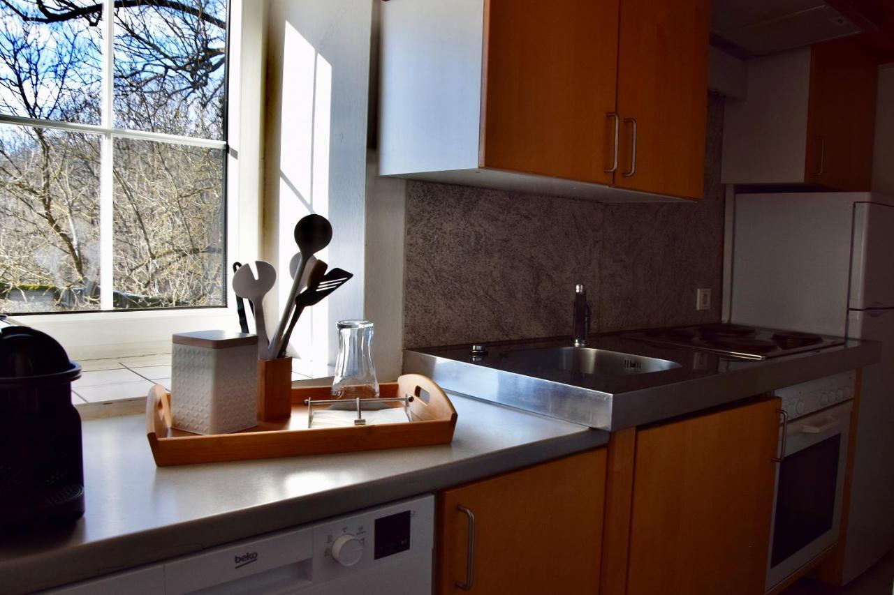 Golf-Appartement Gleisdorf Bagian luar foto