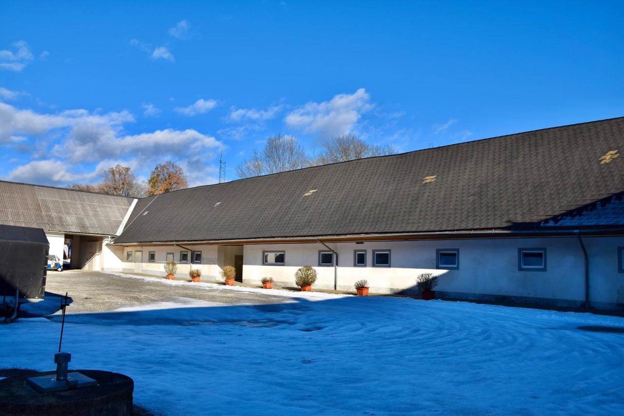 Golf-Appartement Gleisdorf Bagian luar foto