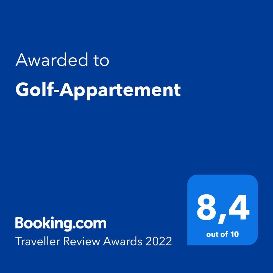 Golf-Appartement Gleisdorf Bagian luar foto